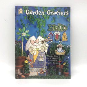 Vintage Painted Projects, Garden Greeters by Ward Williams Gardner Skinner, 1998